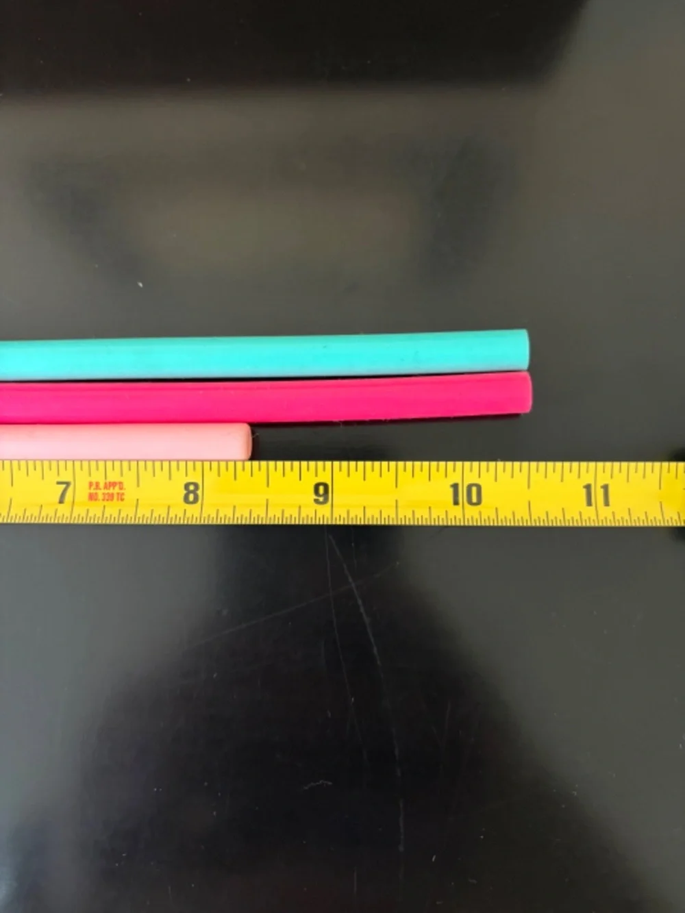 5 for $20: Target silicone reusable straws